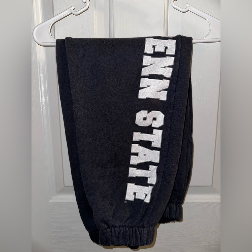 Navy Blue/Dark Gray Penn State Women’s Sweatpants
